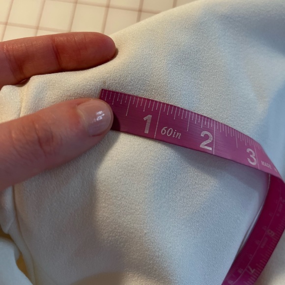 Forever 21 NWT sz small black cream / white contemporary suit jacket boho - Picture 10 of 15